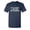 Navy, variant on I'm So Broke I Can't Even Pay Attention Sarcastic Humor Graphic Novelty Funny Tall T Shirt