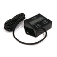 thumbnail image 4 of The ROP Shop Inductive Backlit Digital Tach Hour Meter for Inboard & Outboard Marine Engines, 4 of 8