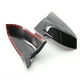 thumbnail image 4 of 2 tapas para espejo retrovisor negro carbón para BMW (gris cáñamo) JShteea Accesorios para autos y motos, 4 of 9