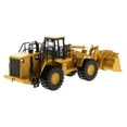 thumbnail image 4 of Caterpillar 988H Wheel Loader Play & Collect! Series 1/64 Diecast Model by Diecast Masters 85617, 4 of 7