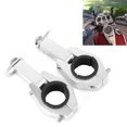 thumbnail image 4 of Handguard Clamp Hand Guard Hand Brush Guards Motorcycle Hand Guard Clamps Handguards Clamp Mount Kit Universal For 28mm Modified Handlebar, 4 of 8