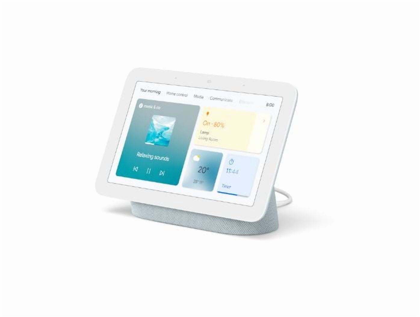 【rin】Google Nest Hub Google Nest Smart Hub, Gen 2 - Walmart.ca