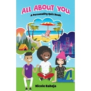 All About You : A Personality Quiz Book (Paperback)