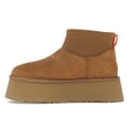 thumbnail image 2 of UGG Women's Classic Mini Dipper Boot Chestnut, from StockX, 2 of 5