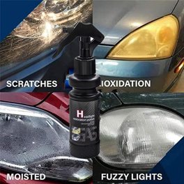 Car Lights Cleaning: Shine Brighter with Easy Tips