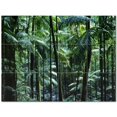 thumbnail image 1 of Trees Leaves Ceramic Tile Mural Kitchen Backsplash Bathroom Shower 406057-XL43, 1 of 9