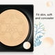 thumbnail image 3 of Hanru cojín ligero todo en uno radiante belleza con cojín de aire de seta, crema BB hidratante nutrida, cutis claro, 3 of 4