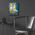 thumbnail image 5 of Epic Art 'Duck Crossing' by David Galchutt, Acrylic Glass Wall Art, 12"x16", 5 of 8