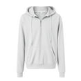 thumbnail image 4 of Soepste Men'S Athletic Hoodies 1/4 Zip Pullover Mens Mens Hoodies Pullover Quarter Zip Casaul Long Sleeve Drawstring Waffle Knit Hooded Sweatshirt With Pocket XXL, 4 of 5