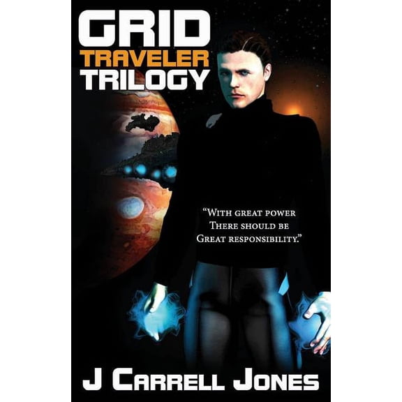 Grid Traveler Trilogy (Paperback)