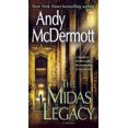 thumbnail image 2 of Nina Wilde and Eddie Chase: The Midas Legacy : A Novel (Series #12) (Paperback), 2 of 2