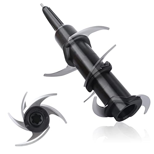 Boluotou Replacement Ninja Blender Blade, 6 Blade Ninja Blender