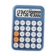 thumbnail image 4 of 12 calculadoras de escritorio con función estándar y botón grande suave y sensible. Azul profundo, 4 of 9