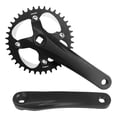 thumbnail image 2 of Accesorios para bicicleta de carretera Sharpla Brazo de manivela de bicicleta plegable 38T, 2 of 8
