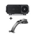 thumbnail image 1 of Upgrade High Intelligent 2 In 1 Auto Rotating Wireless Charging Dock Smart Car Mount Holder For Mobile Phone Pad And Foldable Device Universal Compatibility, 1 of 4