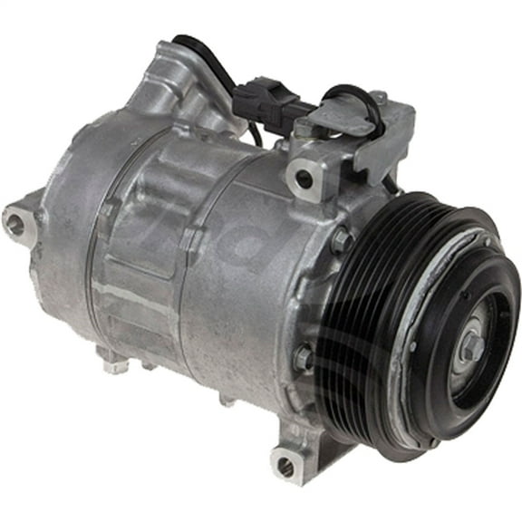 gpd Compressor New 6513311