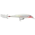 thumbnail image 1 of Poissson nageur Rapala X-Rap 3-1/8", Glass Ghost, Appât dur, 1 of 7