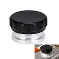 thumbnail image 5 of Aluminum Weld Bung-Cap Fuel Surge for Tank Cap-Oil Water for Tank Coolant Reserv, 5 of 5