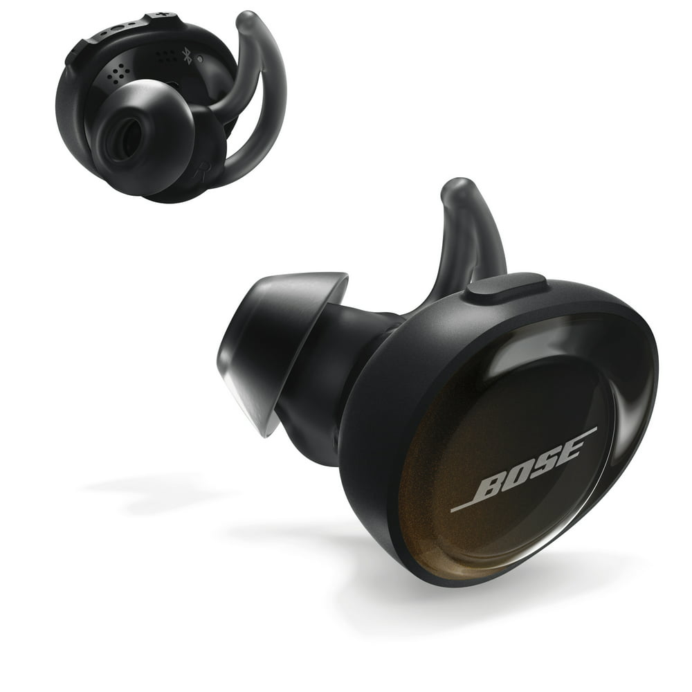 Bose SoundSport Free True Wireless Earbuds - Black