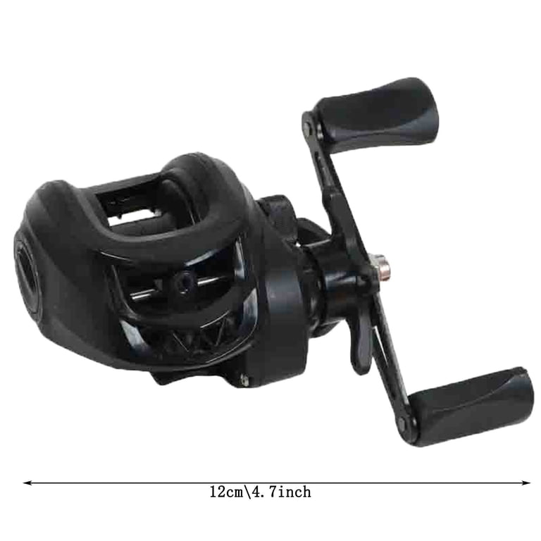 baitcasting reels saltwater fishing Reel 6+1BB 7.2:1 Super high speed 7.2 Baitcasting Reel Top Saltwater Reels
