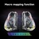 thumbnail image 5 of Controlador Joystick Transparente para Interruptor Inalámbrico OLED, 5 of 9