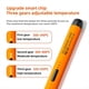 thumbnail image 5 of Soldador Portátil Recargable por USB, Mini Kit de Soldador de Hierro Eléctrico USB con Temperatura Ajustable de 3 Velocidades, Color Naranja, 5 of 5
