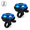 Blue, variant on WLGJL Classic Bike Bell, Aluminum Bicycle Bell, Loud Crisp Clear Sound Bicycle Bike Bell for people,2pcs, Blue