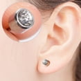 thumbnail image 3 of ITFABS Pistolet de Perçage d'Oreille Jetable Outil de Pistolet de Perçage d'Oreille avec Clous de Boucle d'Oreille, 3 of 4