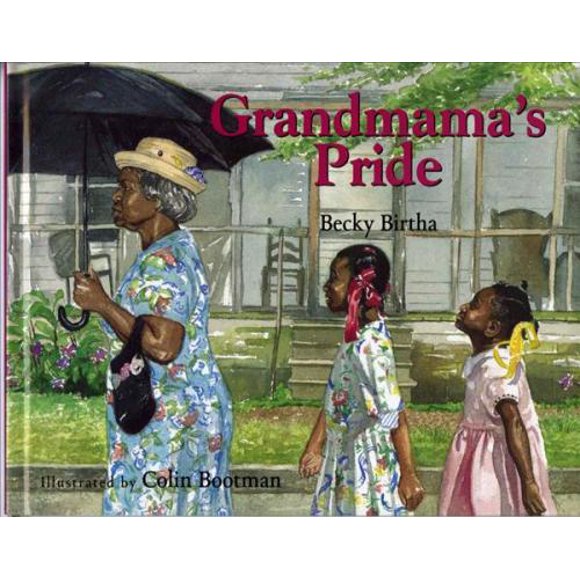 Pride, Becky Birtha Couverture Rigide