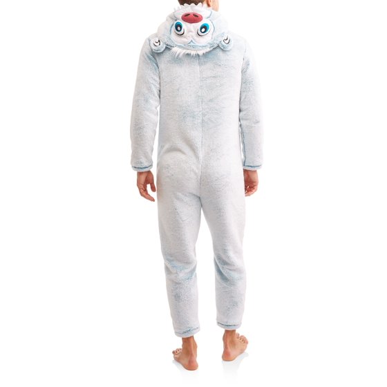 Onesie Yeti Men's Union Suit