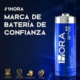 thumbnail image 2 of Pilas alcalinas 1Hora AA x4, 2 of 3