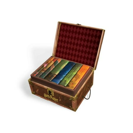 Harry Potter Boxed Set: Books 1-7