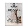Stupell Industries Fashion Forward Toilet Paper Designer Detail, 11 x 14,Design by Ziwei Li