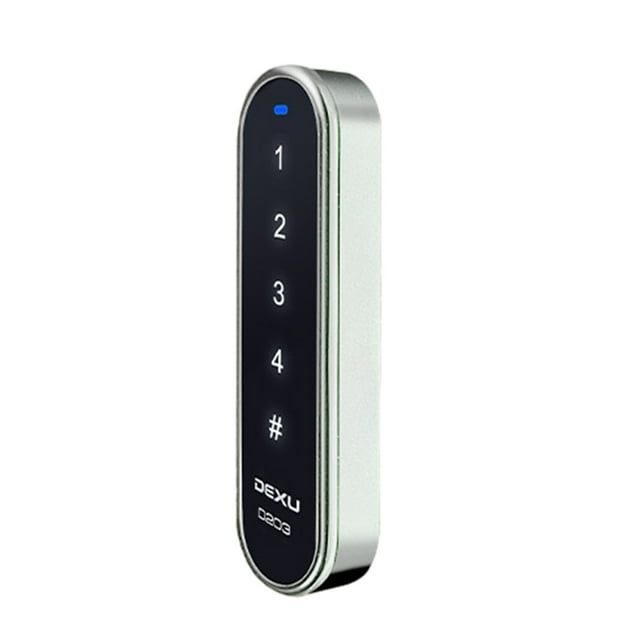 Combination Lock for Locker,Storage Cabinet with Doors Locker Locker Bag Storage Cabinet Intelligent Electronic Combination Lock for Gym Yoga Ball Bar Locker , Intelligent Door Locks