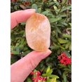thumbnail image 6 of WHOLESALE Citrine Pebble, Large Citrine Tumbled Stone, Natural Polished Citrine Crystals (Citrine, 3 Pounds), 6 of 8