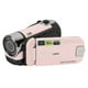 thumbnail image 4 of D90 1080P 16MP Digital Camera 2.4 Inch Rotatable Screen Camcorder 16X Zoom HD Video Recorder with Fill Light Pink, 4 of 5