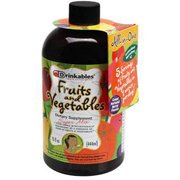Remington Health Llc Liquid Fruits & Vegetables