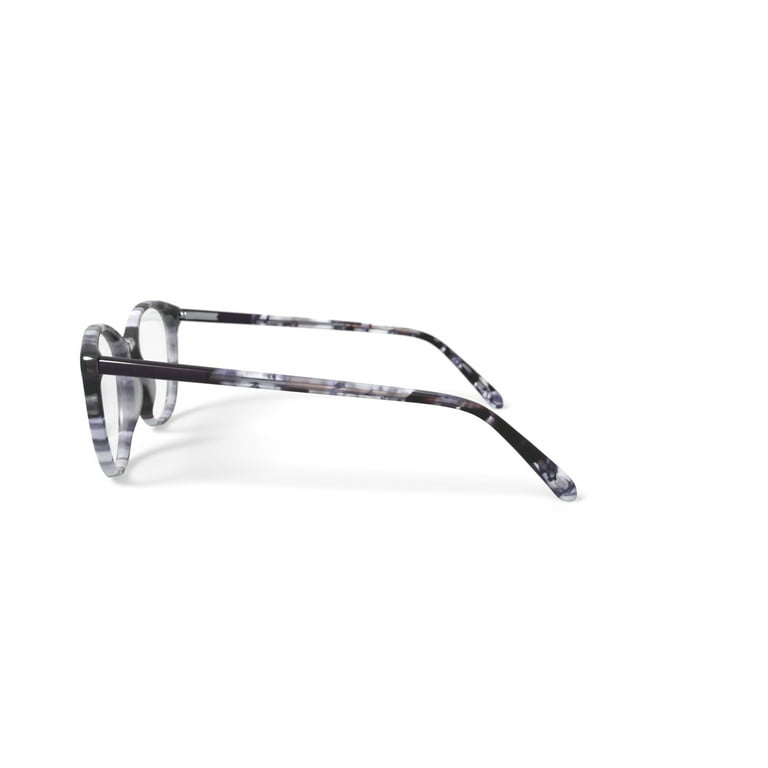 人気を誇る Flower Women's FLR6052 Prescription Eyeglasses with Case アイ