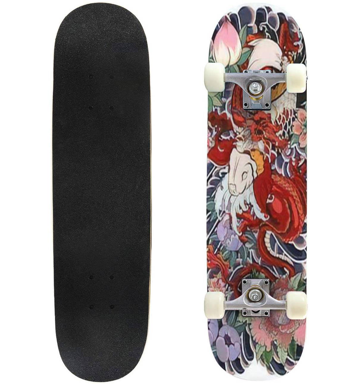 Tail Devil Skateboard