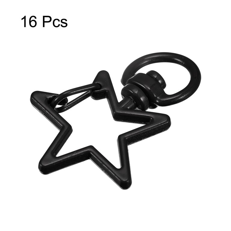 Goyunwell 1.5 inch Swivel Lobster Clasp Lobster Claw Clasp 1-1/2 Swivel  Clip 1.5 Swivel Clasp 38mm Extra Large Swivel Hooks for purse and bag  hardware making 4pcs Gunmetal 