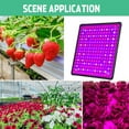 thumbnail image 3 of 6000W/4000W LED Grow Lights for Indoor & Outdoor Plants, Plant Growth Lamp Panel Hydroponic Full Spectrum High Light Absorption for Balcony Garden Greenhouses, 3 of 7