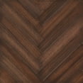 thumbnail image 2 of Jofran Fairview Transitional Herringbone Distressed Acacia End Table, 2 of 11