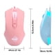 thumbnail image 4 of Ajazz AJ52 Wired 7-Key Gaming Mouse LED RGB Retroiluminado ratones Ajustable DPI PC PC ACCESORIOS GeweYeeli EL005262-01B, 4 of 7