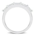 thumbnail image 4 of Everly Women's Sapphire 10k White Gold Ring, 4 of 8