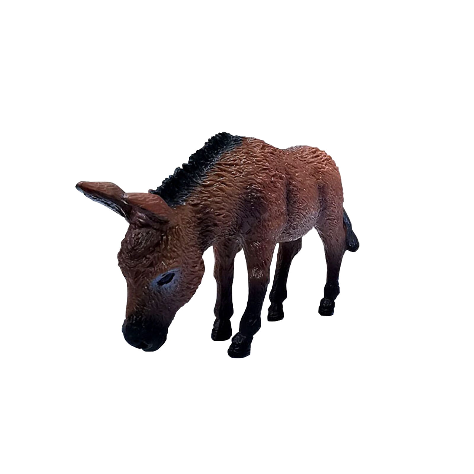 minecraft donkey plush