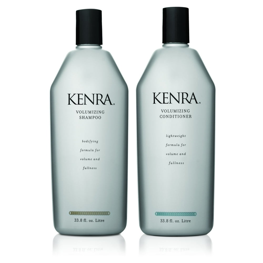 Kenra Kenra Volumizing Shampoo and Conditioner Set, 33.8Ounce