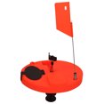 thumbnail image 1 of Ice Fishing Rod Marker Flag, Automatic Fishing Platform Enhanced Visibility Portable Foldable  for Outdoor Winter, 1 of 7