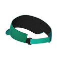 thumbnail image 2 of Balery Green Turquoise Teal Gorra deportiva con visera ajustable para mujer y hombre (talla única), 2 of 7