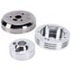 thumbnail image 5 of A01-56P, Kit De Espaciador De Volante De Alta Dureza De 5 Y 6 Orificios Para Trabajo Pesado Adaptador De Buje De Volante Reemplazo De Metal Para Todos Los Modelos 1969-93 Para ANGGREK Steering Wheel Hub Adapter, 5 of 8