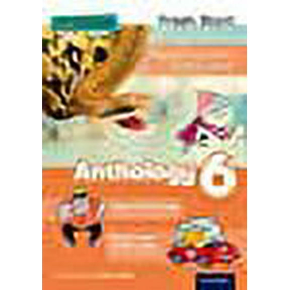 Read Write Inc. Fresh Start: Anthology 6